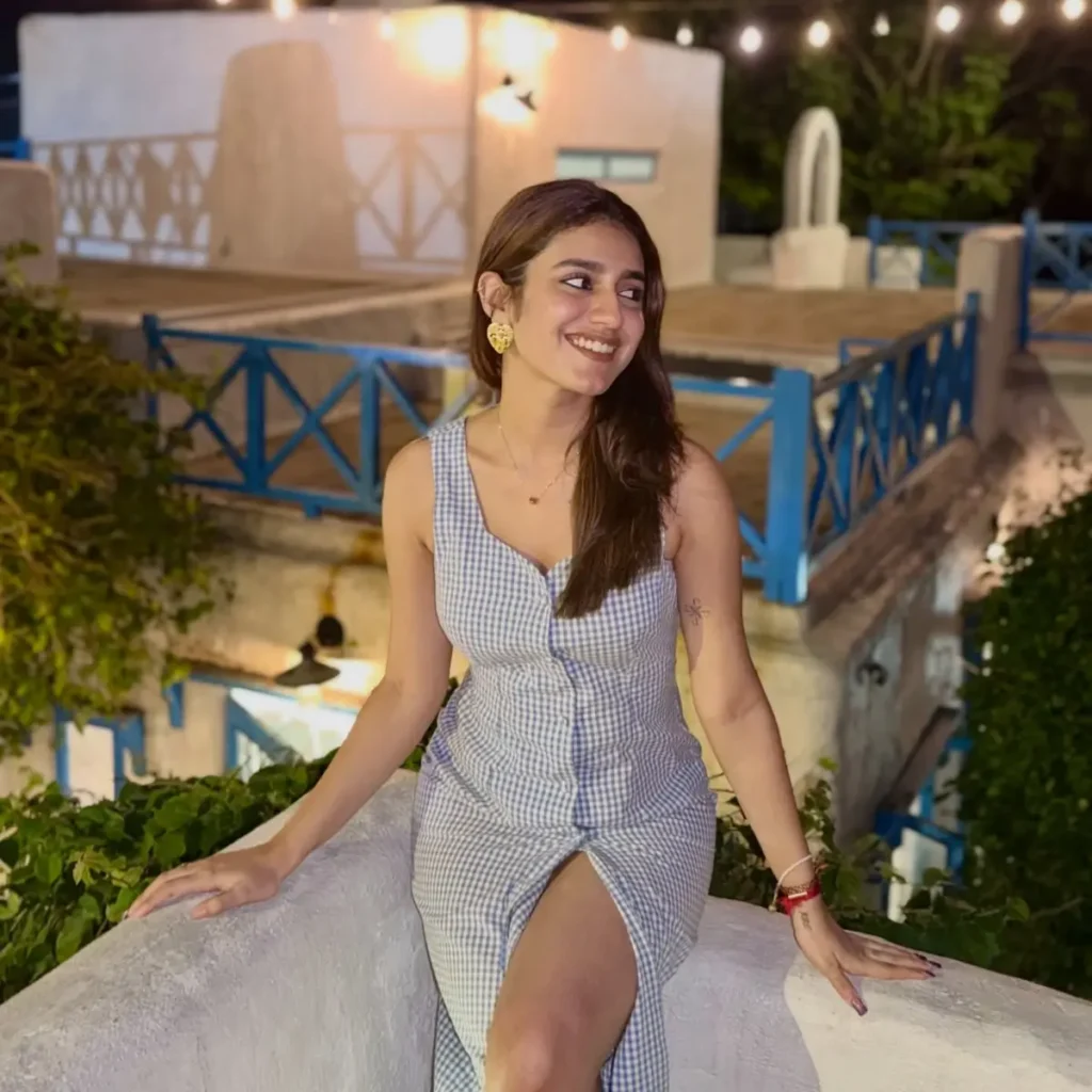 Priya Prakash Varrier beautiful