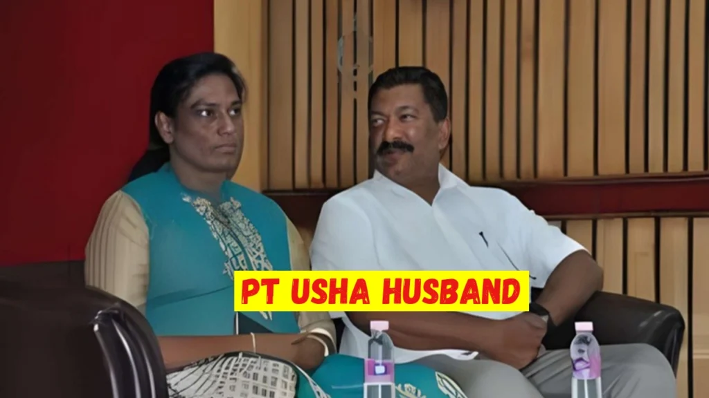 Pt Usha Husband