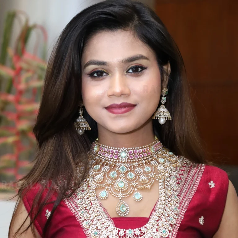 Ragalahari Model Reba Biswas Photos