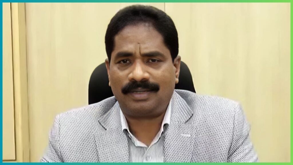 Ramachandra Rao Biography