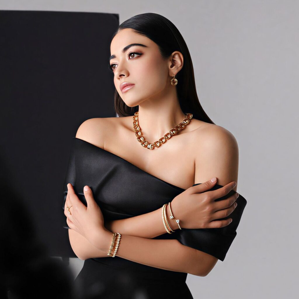 Rashmika Mandanna Actress