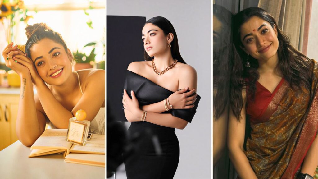 Rashmika Mandanna Age