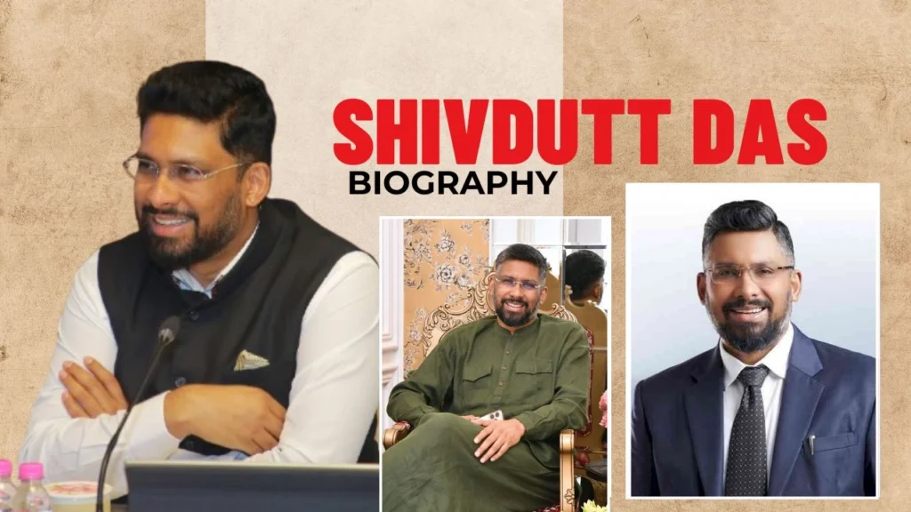 Shivdutt Das Biography