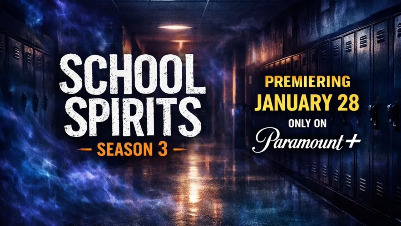 School Spirits Season 3