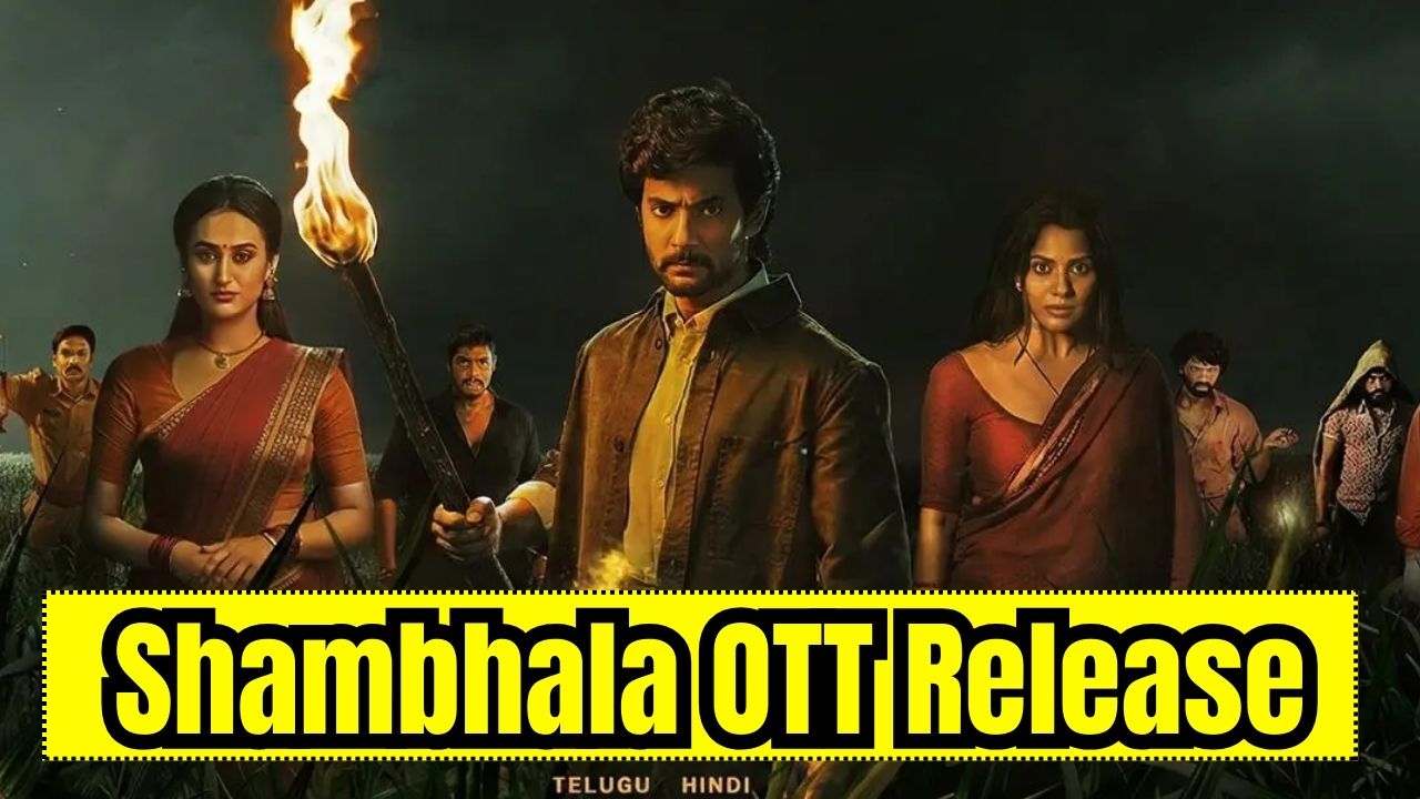 Shambhala OTT Release