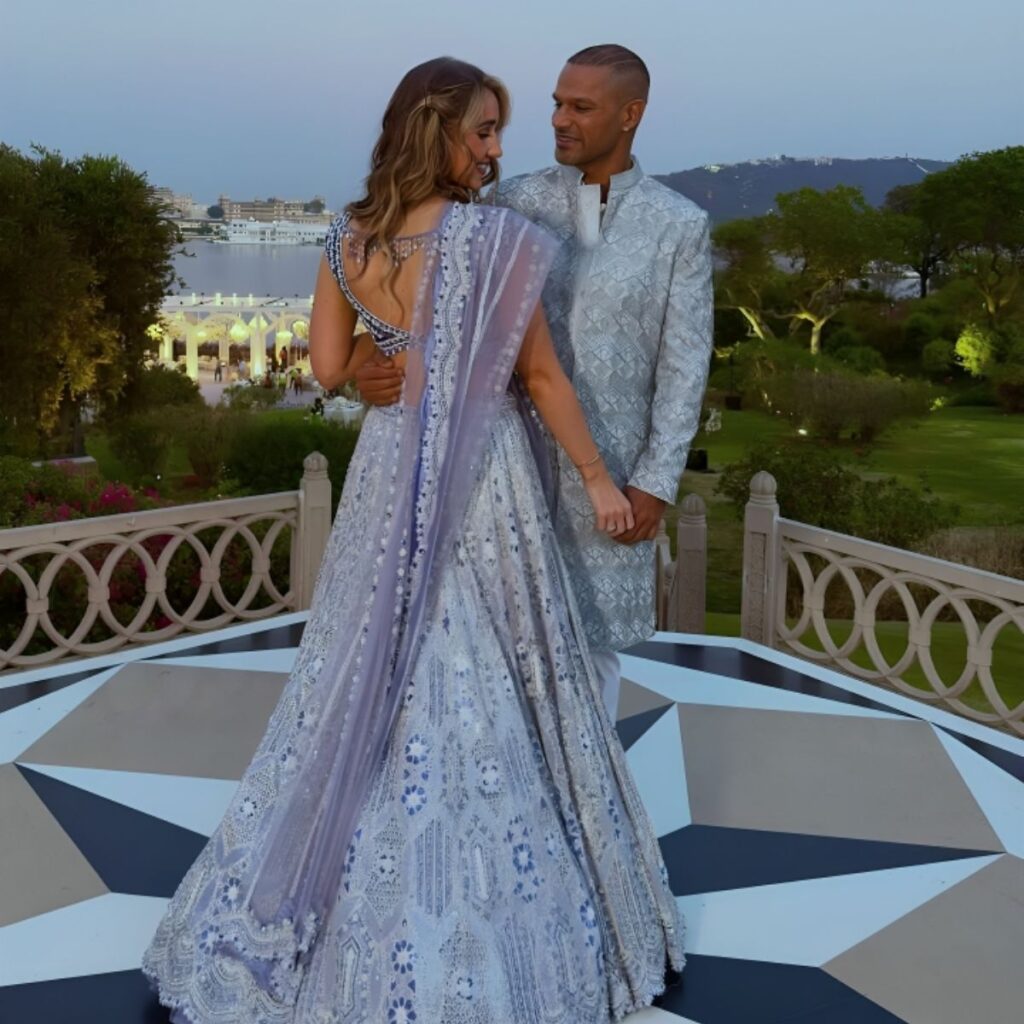 Sophia Shine husband