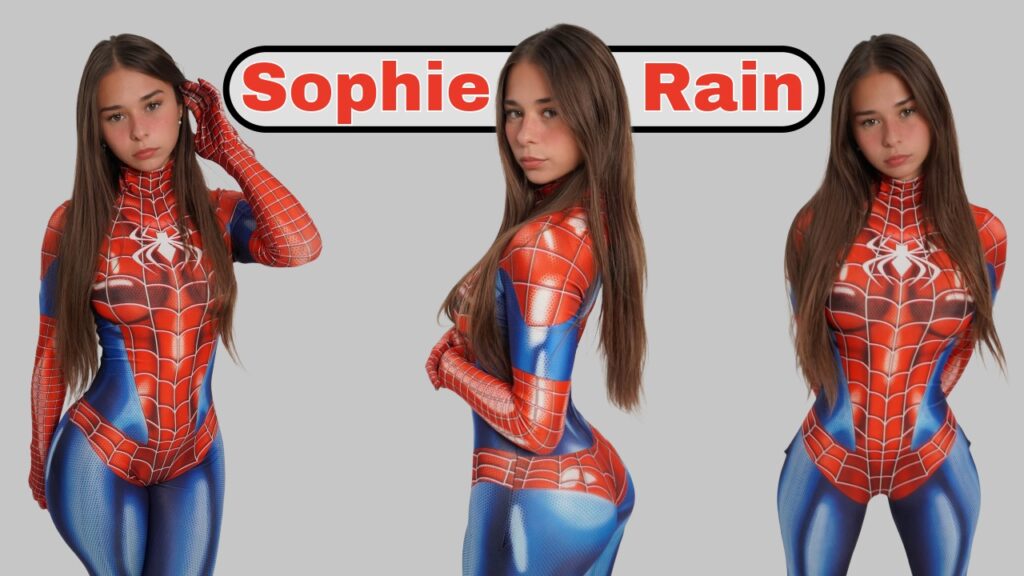 Sophie Rain Biography