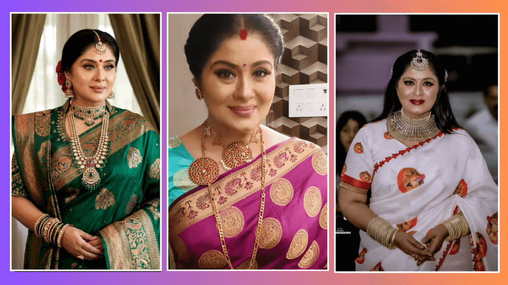 Sudha Chandran Biography