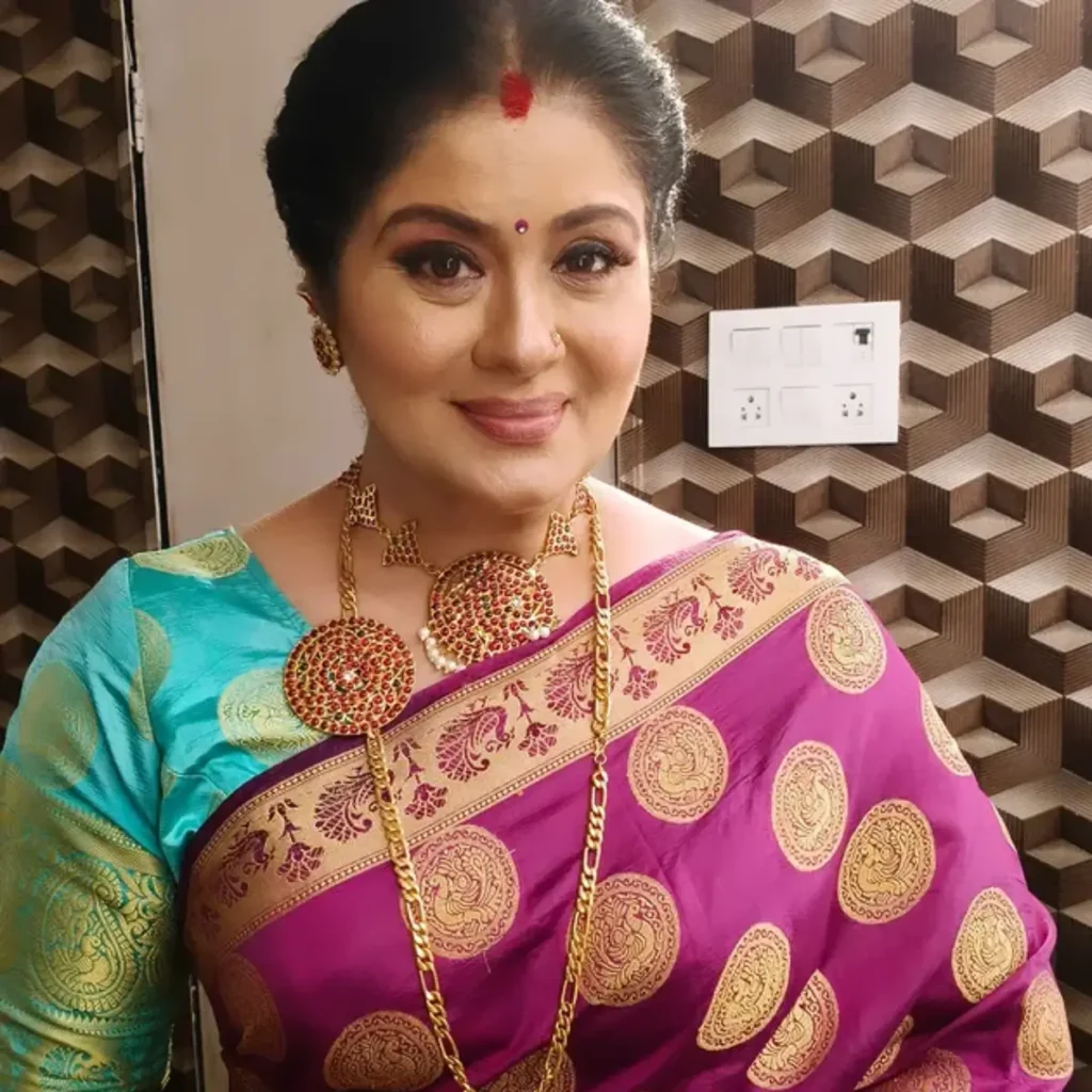 Sudha Chandran beautiful