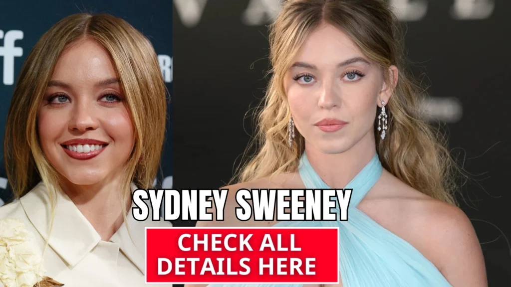 Sydney Sweeney
