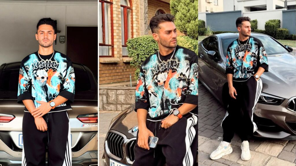 Tayne Devilliers Biography