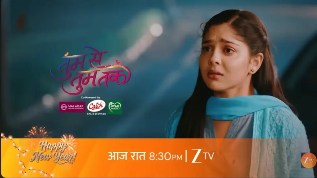 Tum Se tum Tak Episode 181 Written Update