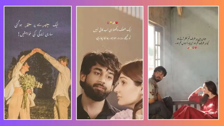 Urdu Poetry Love Shayari