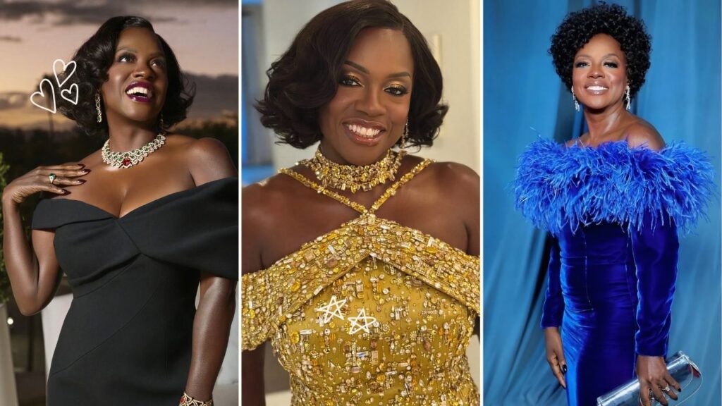 Viola Davis Biography