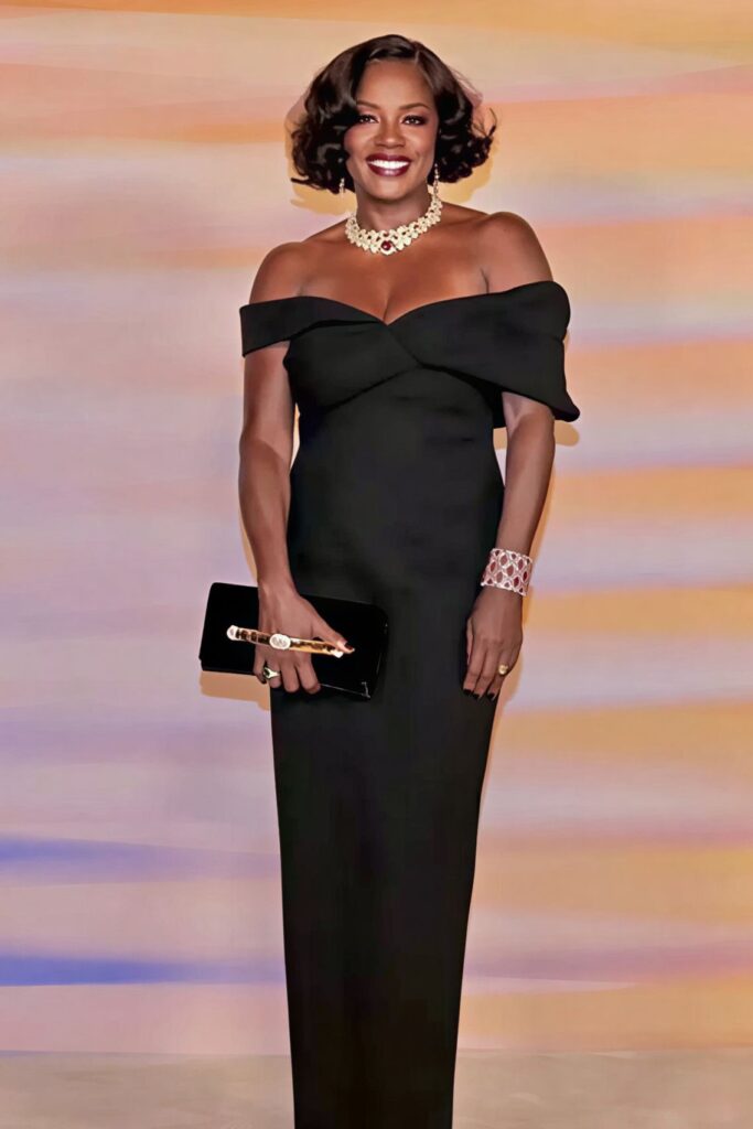 Viola Davis Emmy Award actress