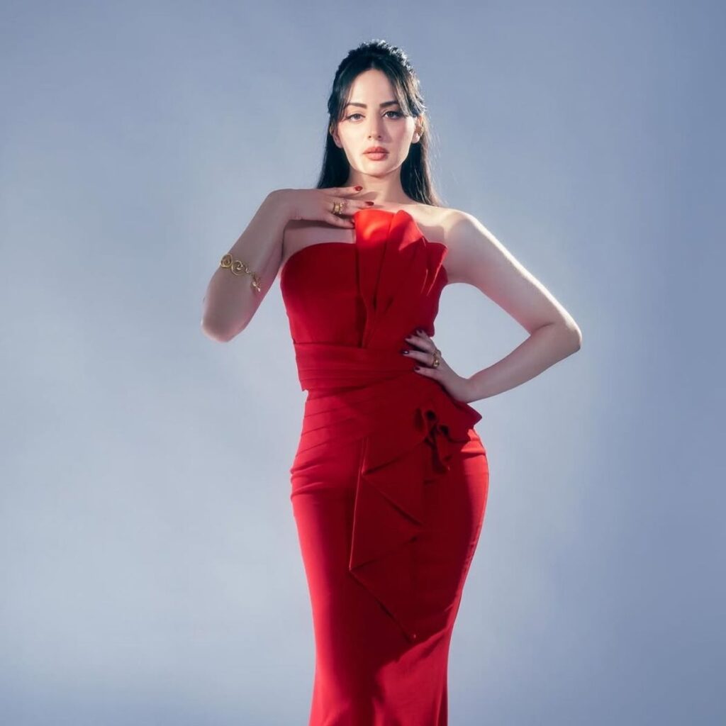 Zoya Afroz beautiful Actress