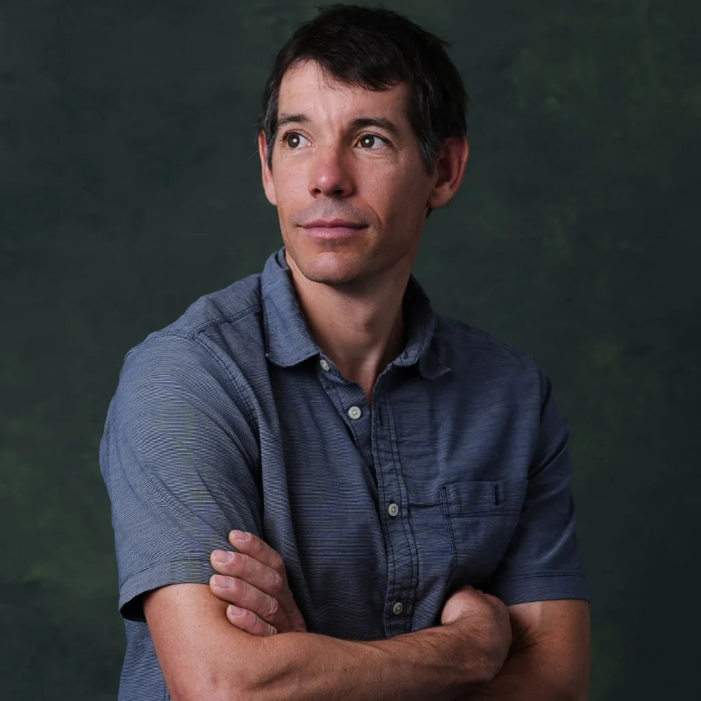 alex honnold famous photo