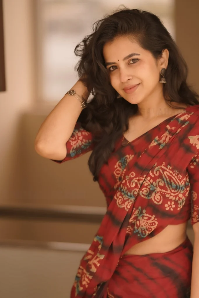 ragalahari Komalee Prasad photos