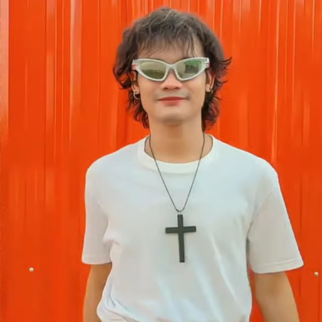  tiktoker ko tin zaw htwe