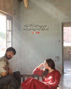Urdu Poetry Love Shayari