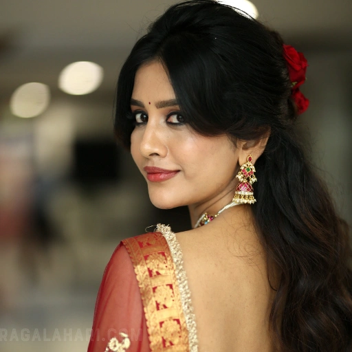 Actor Nabha Natesh Hd Pics