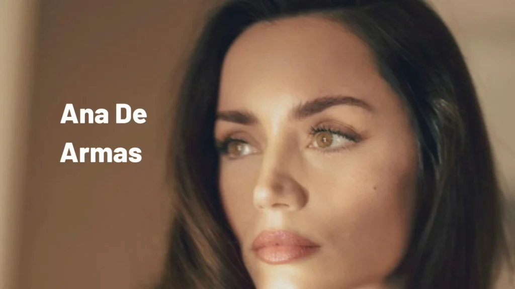 Ana De Armas Biography