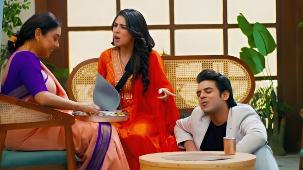 Anupama 12th February 2026 Written Update