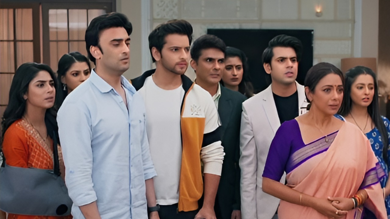 Anupama 15th February 2026 Written Update