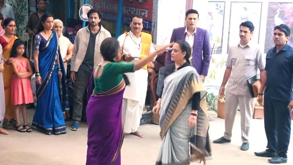 Anupama 1st February 2026 Written Update