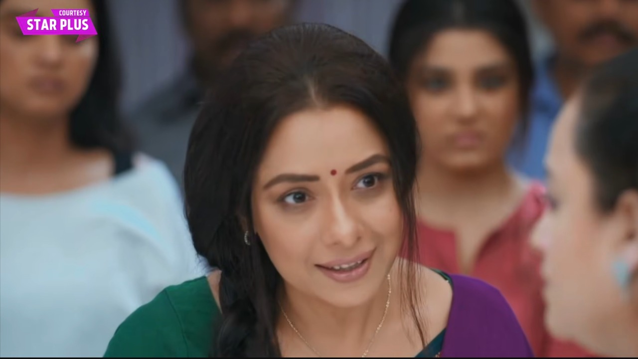 Anupama 2nd February 2026 Written Update