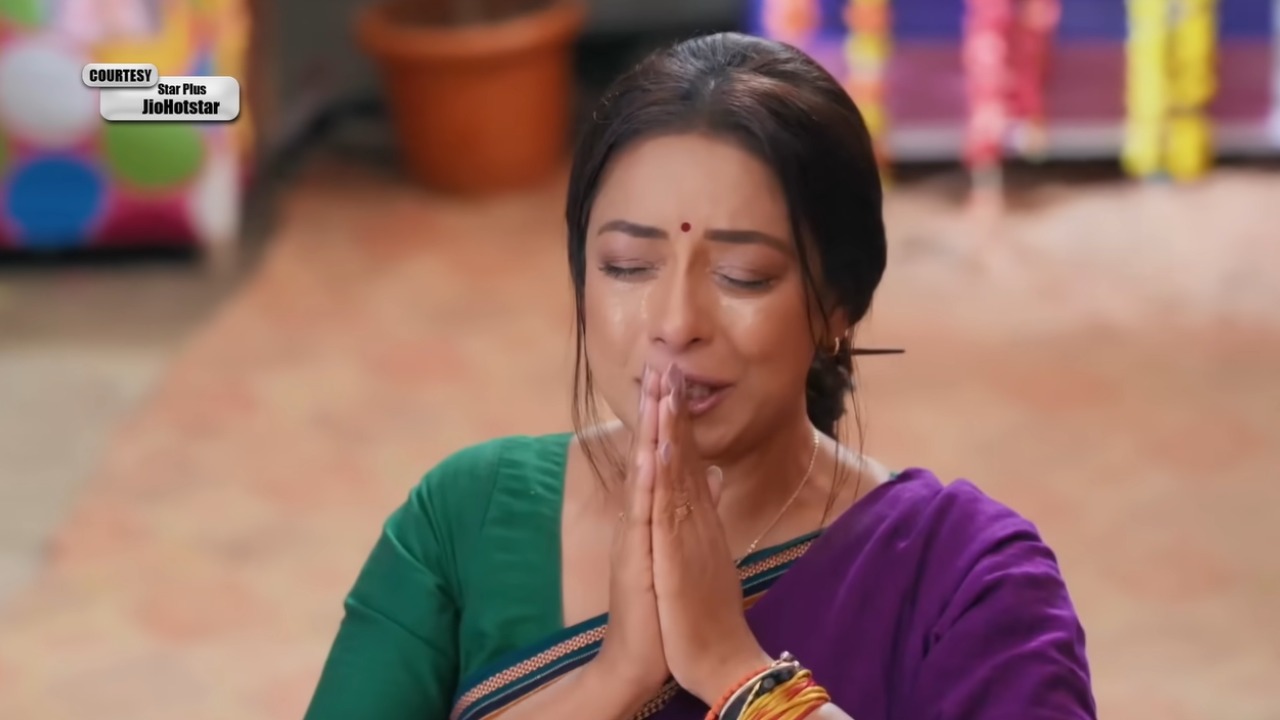 Anupama 3rd February 2026 Written Update