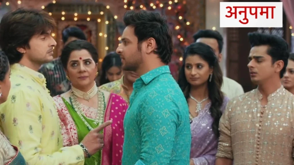 Anupama 7th February 2026 Written Update