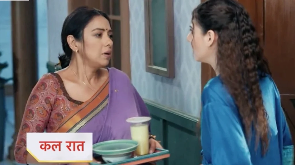 Anupama 7th February 2026 Written Update