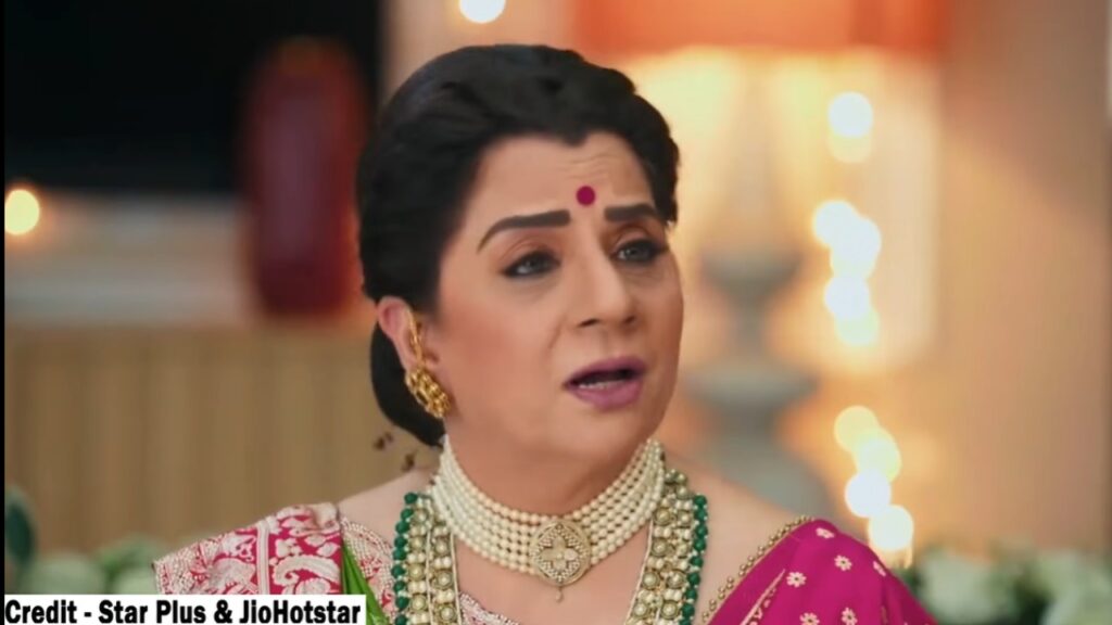 Anupama 8th February 2026 Written Update