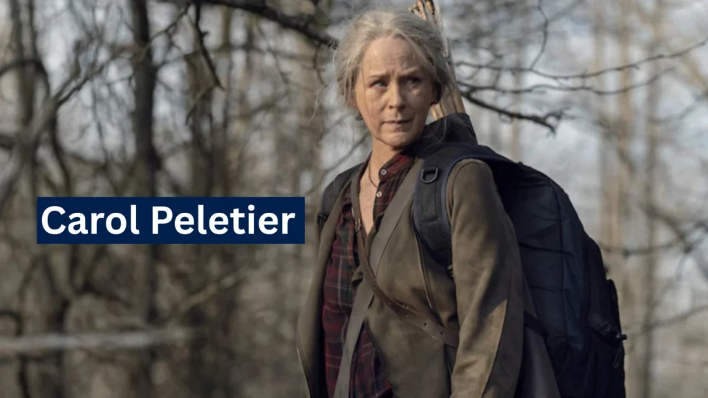 Carol Peletier