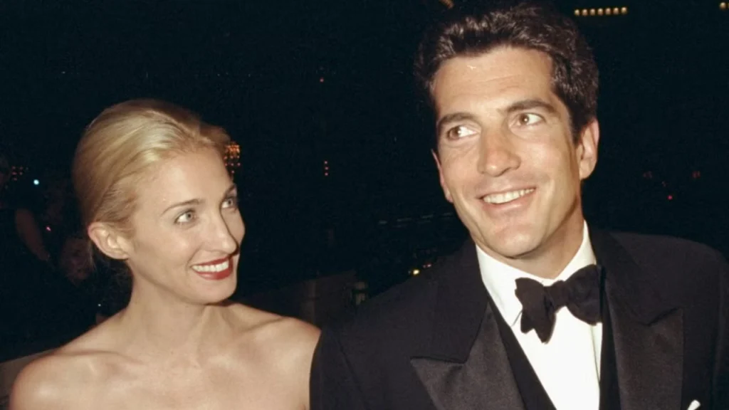 Carolyn Bessette-Kennedy Biography