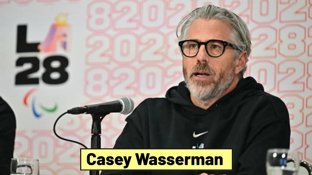 Casey Wasserman Biography