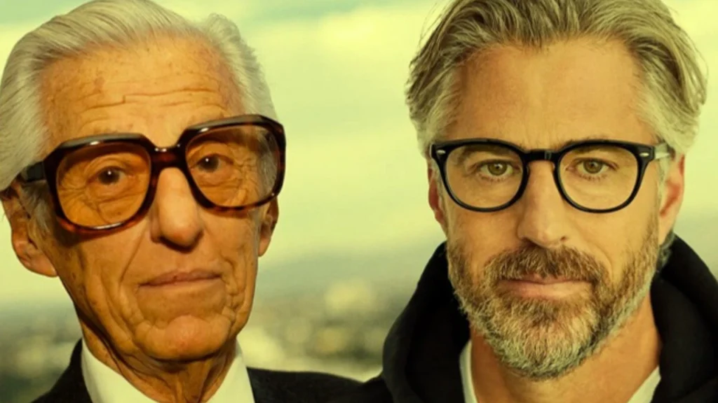 Casey Wasserman Relationship with Lew Wasserman