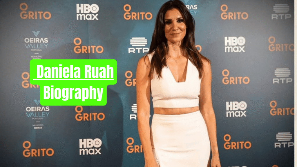  Daniela Ruah Biogaphy