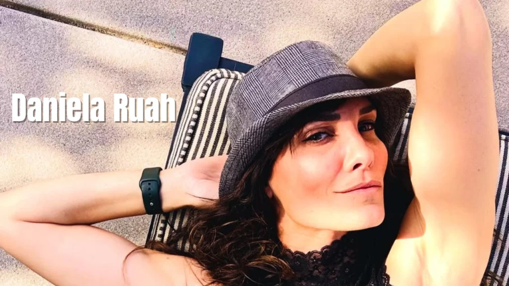 Daniela Ruah net worth