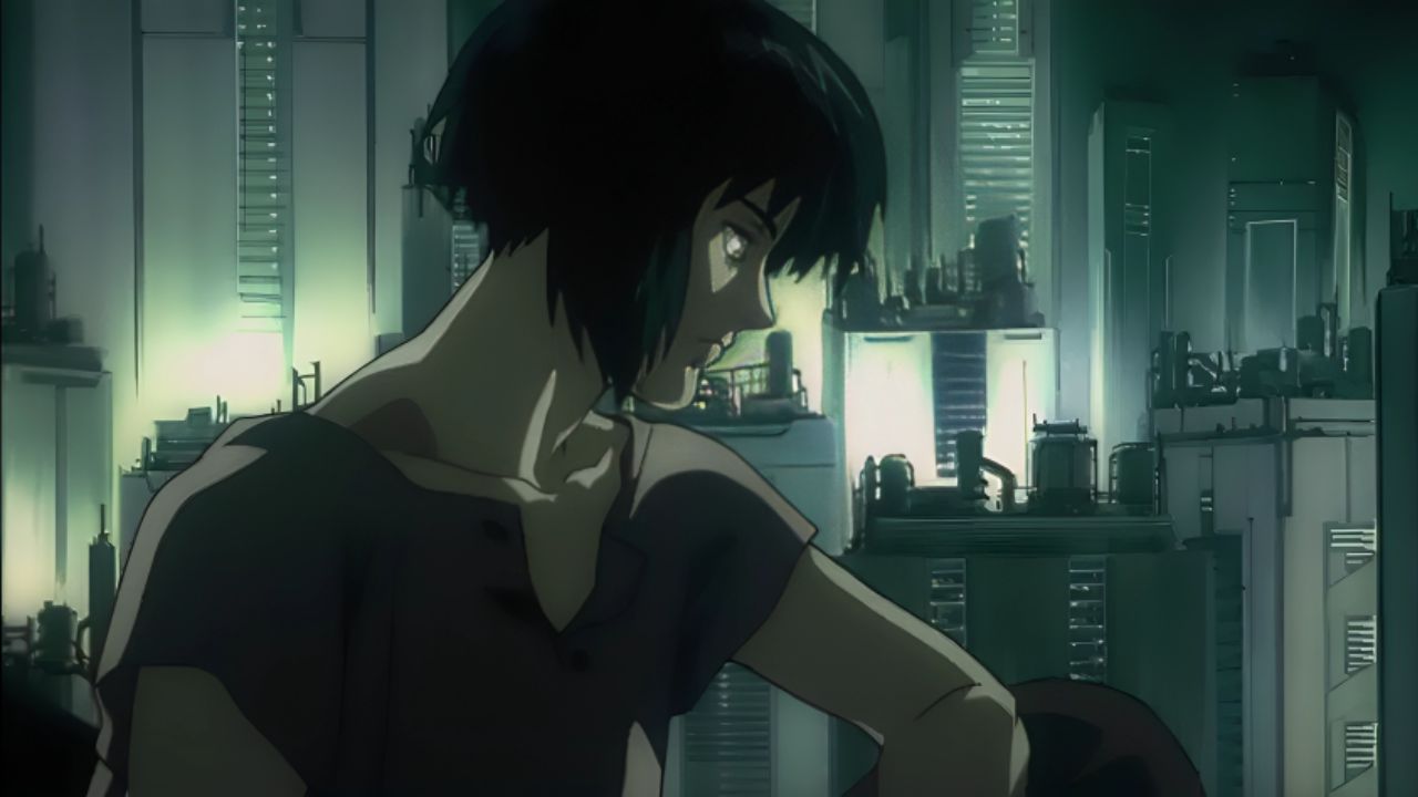 Ghost in the Shell Cyberpunk
