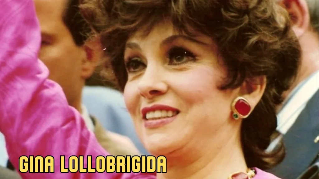 Gina Lollobrigida Biography