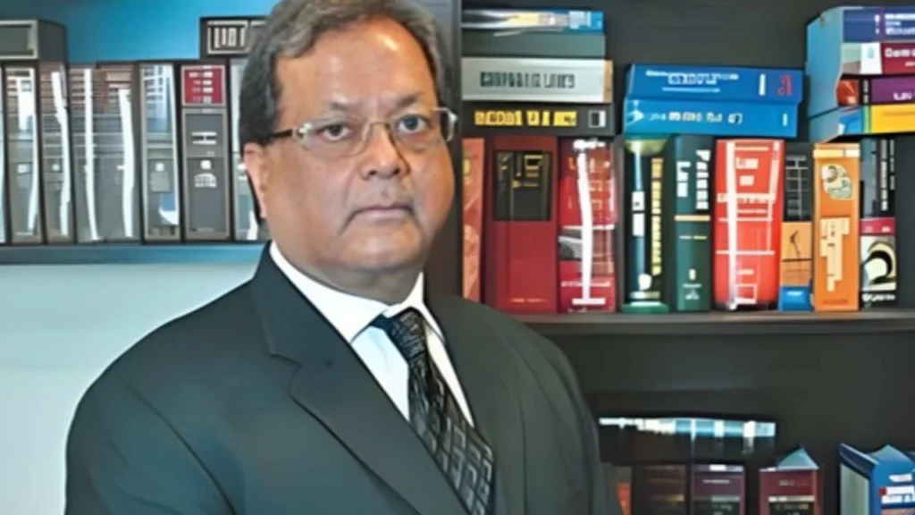 Haresh Jagtiani Biography