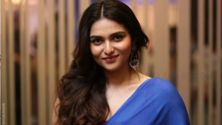 Haroine Kayadu Lohar at Funky Second Song Launch, HD Gallery