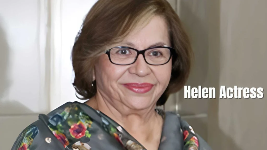 Helen Actress