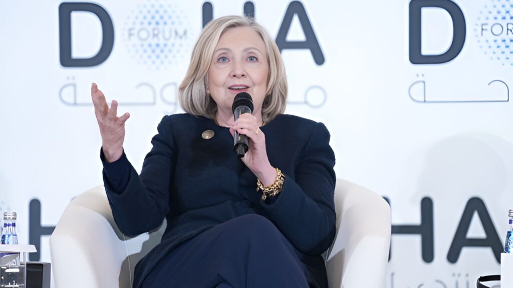 Hillary Clinton Biography