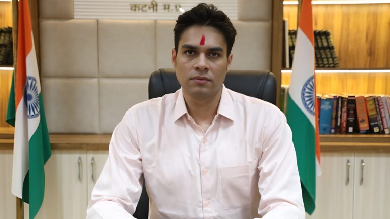 IAS Avi Prasad Biography