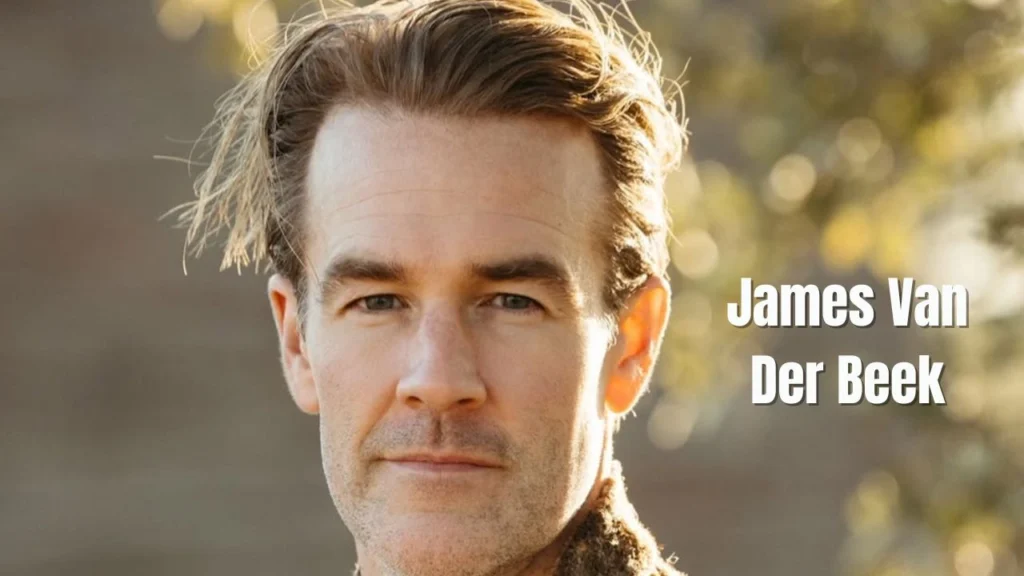 James Van Der Beek Biogaphy