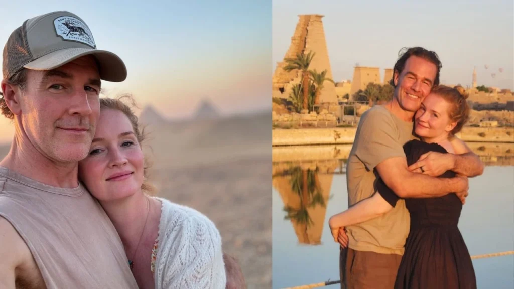 James Vanderbeek Wife