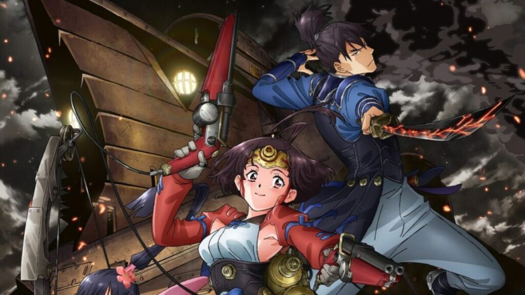 Kabaneri of the Iron Fortress 2026